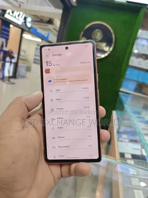 Google Pixel 7a 128 GB Orange