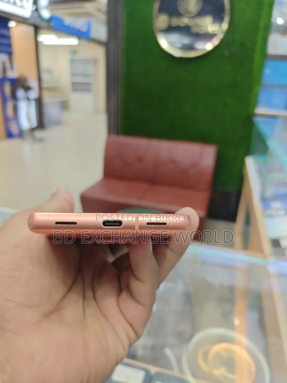 Google Pixel 7a 128 GB Orange