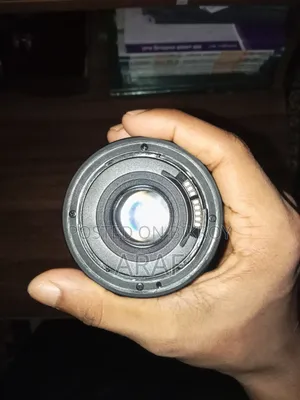 Canon 1200d With Prime Lens