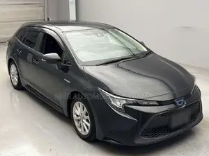 Toyota Corolla Hatchback 2020 Black