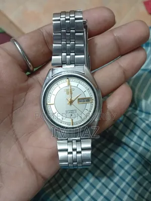 Seiko 5 Automatic 21 Jewels
