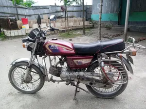 Dayun DY100-A 2020 Red