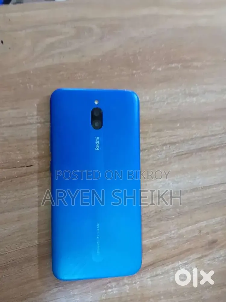 Xiaomi Redmi 8A 32 GB Blue