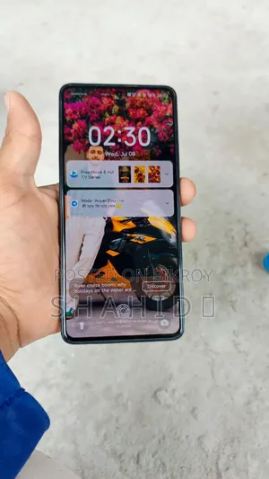 Tecno Camon 20 Pro 256 GB Blue