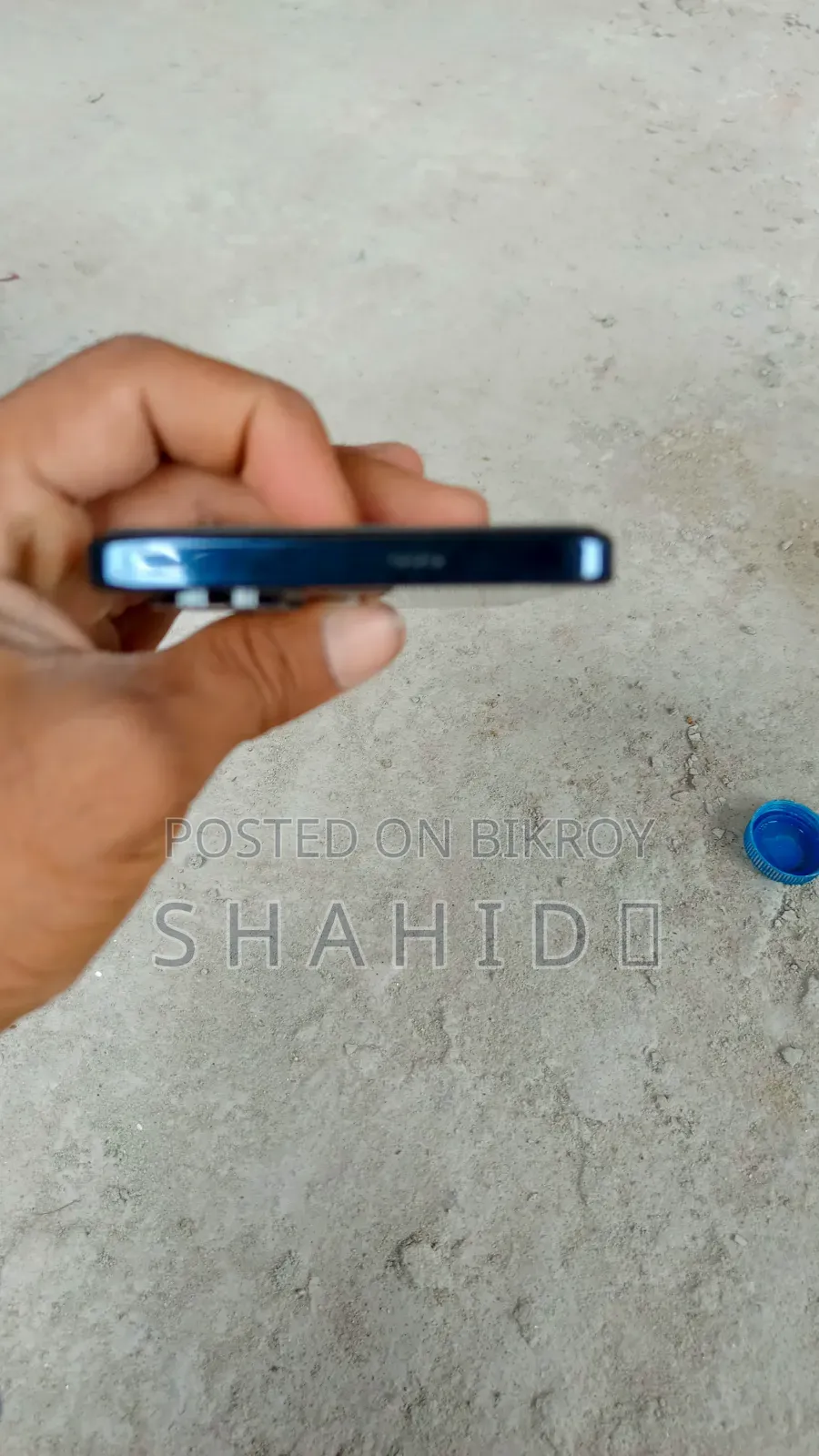 Tecno Camon 20 Pro 256 GB Blue