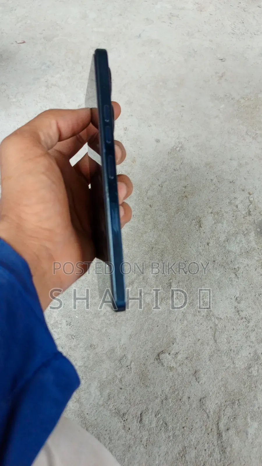 Tecno Camon 20 Pro 256 GB Blue