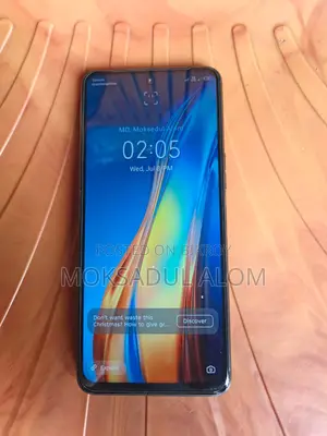 Tecno Spark 8 Pro 64 GB Black