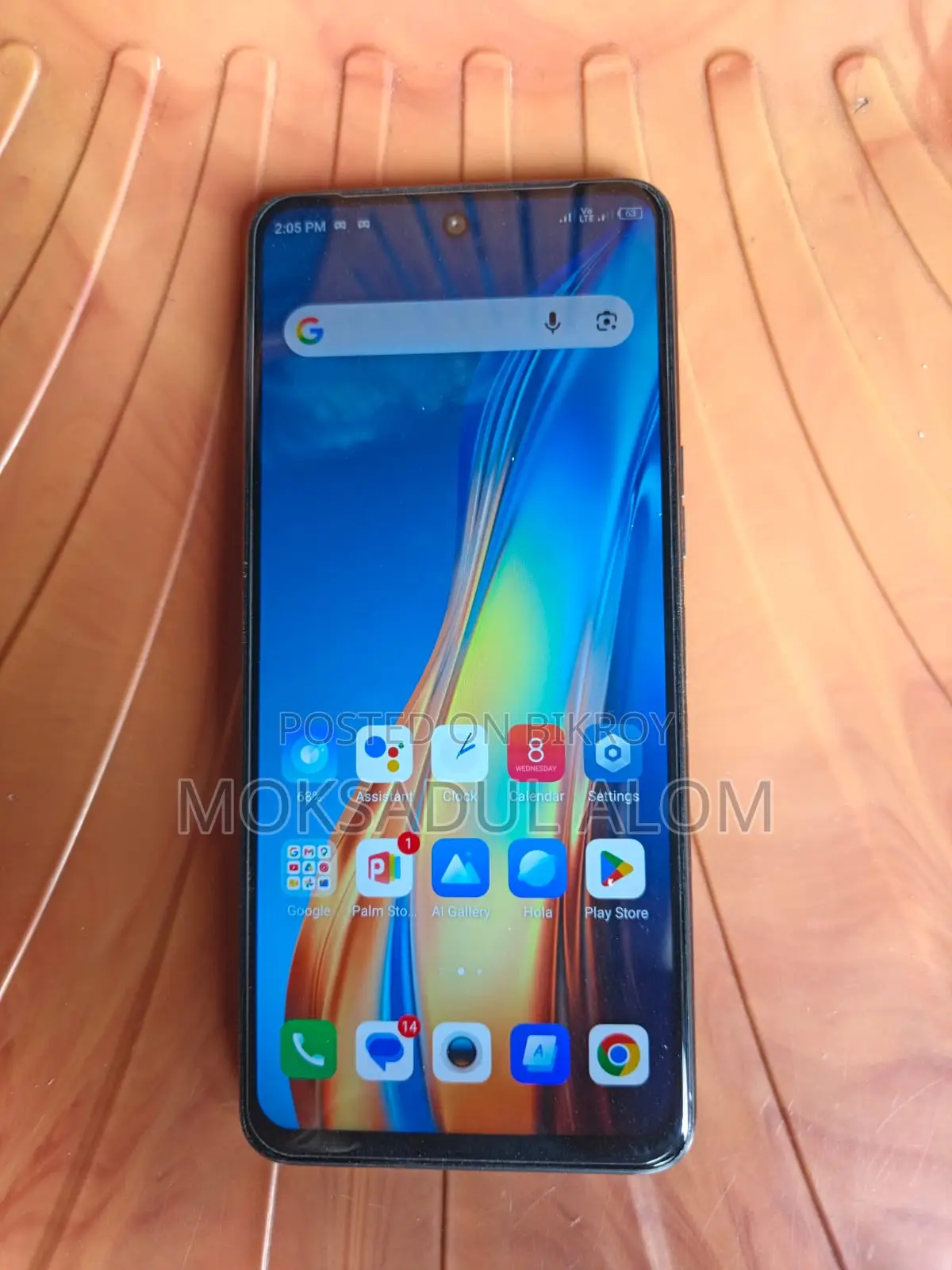 Tecno Spark 8 Pro 64 GB Black