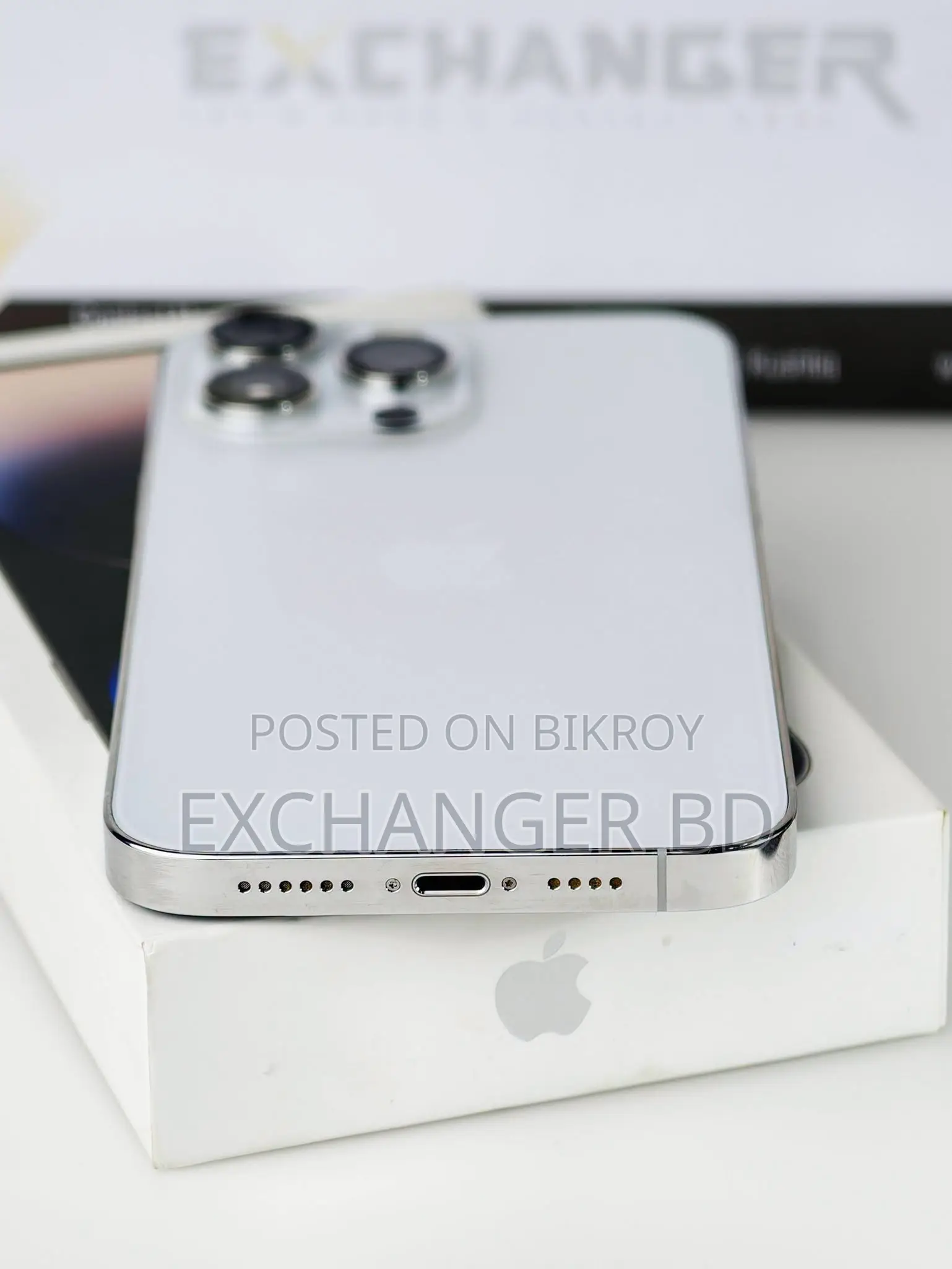 Apple iPhone 14 Pro Max 128 GB White