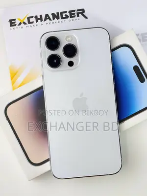 Apple iPhone 14 Pro Max 128 GB White