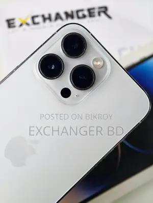 Apple iPhone 14 Pro Max 128 GB White