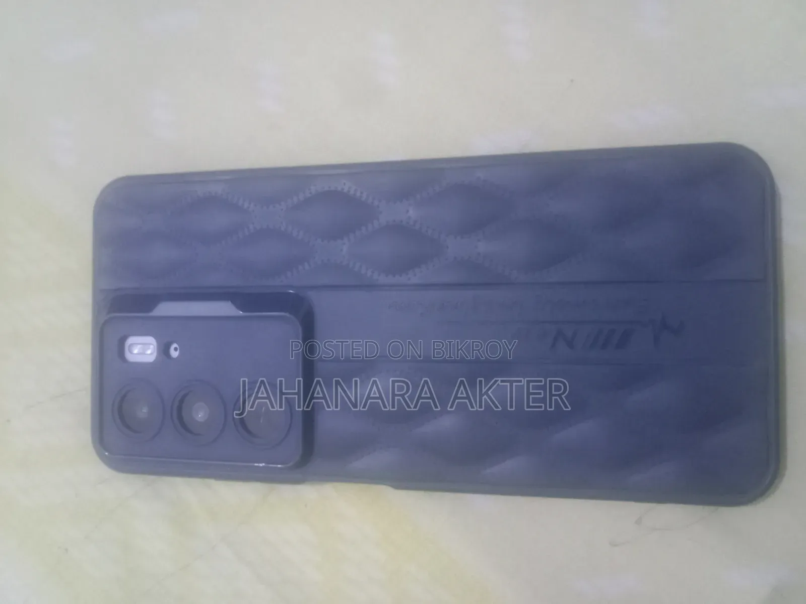 Realme C75 128 GB Black