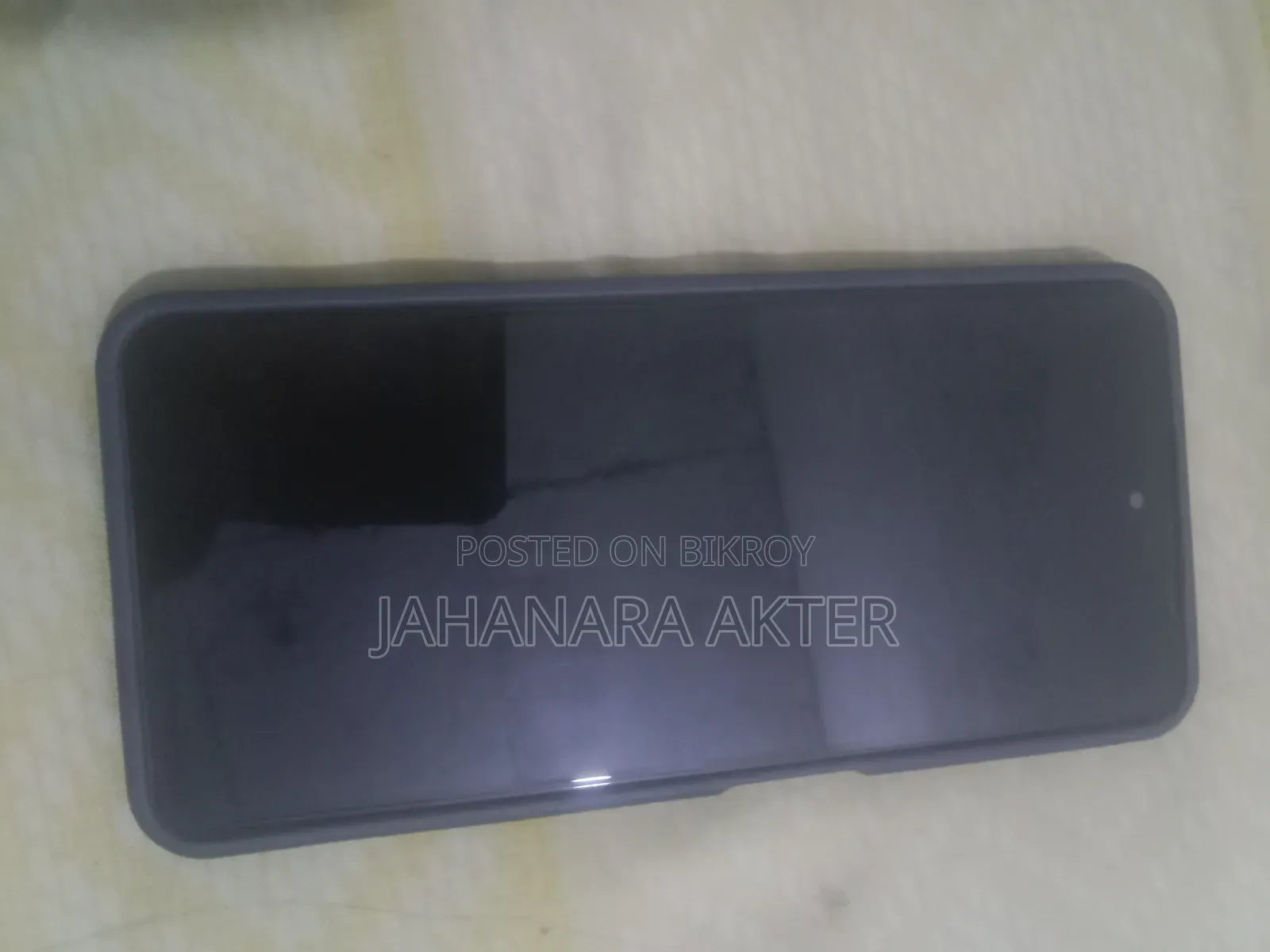 Realme C75 128 GB Black