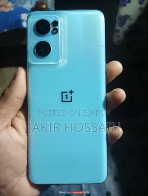 OnePlus Nord CE 5G 128 GB Gray