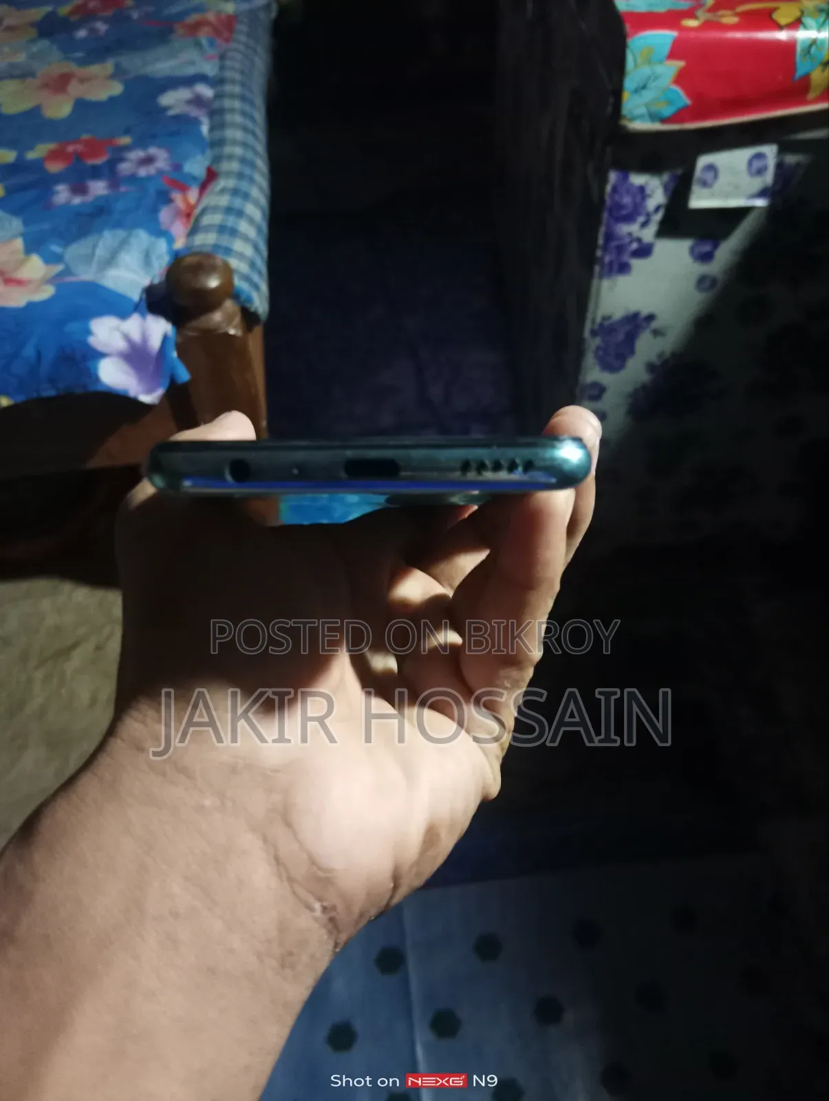 OnePlus Nord CE 5G 128 GB Gray