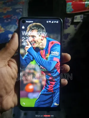 OnePlus Nord CE 5G 128 GB Gray