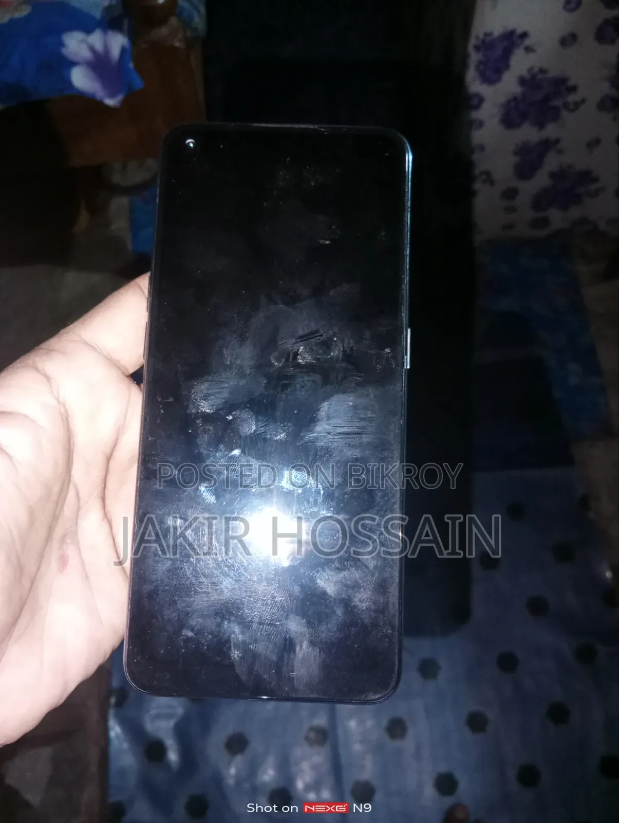 OnePlus Nord CE 5G 128 GB Gray