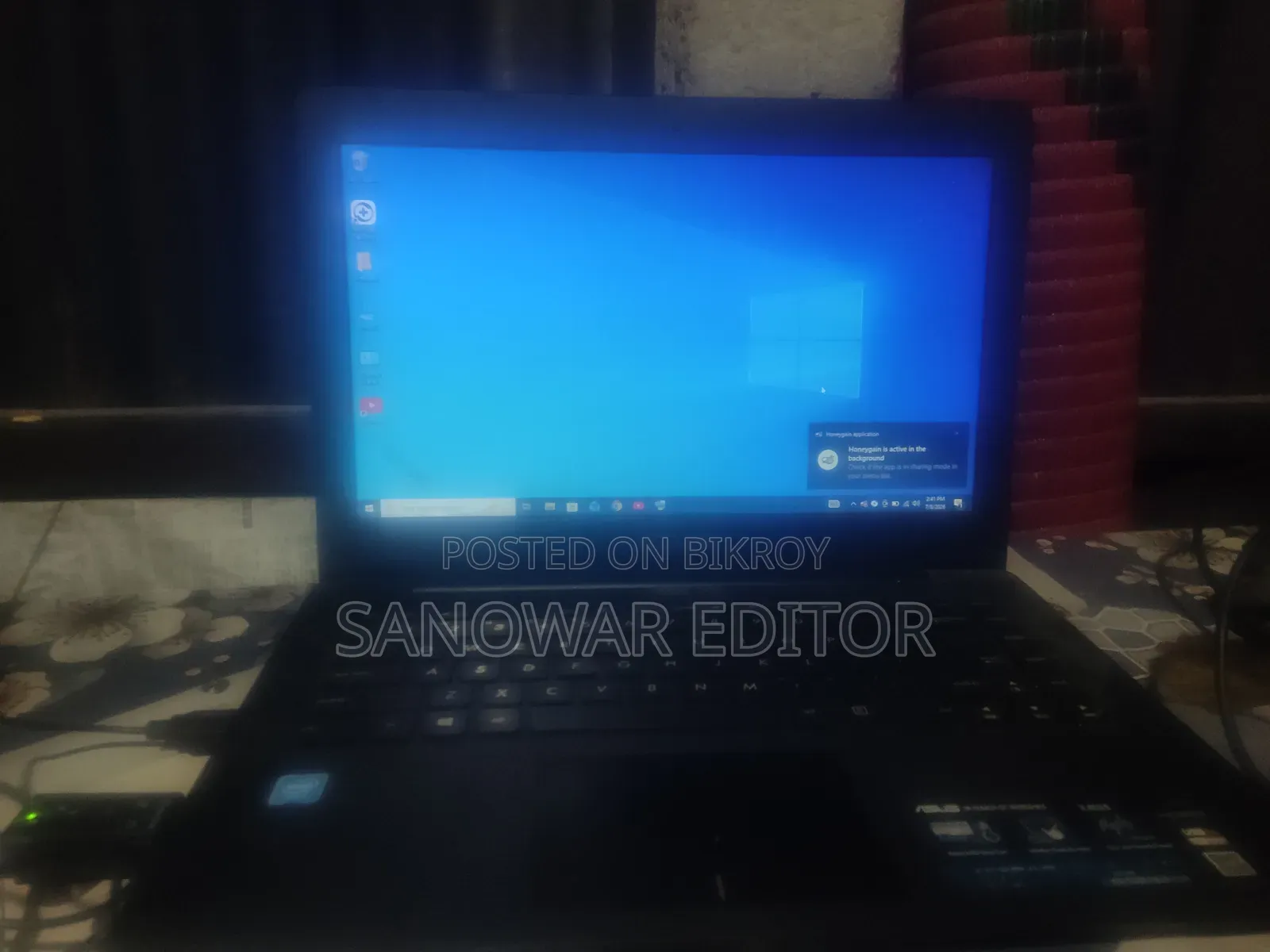 Laptop Asus X455LA 4GB Intel Core 2 Duo SSD 128GB