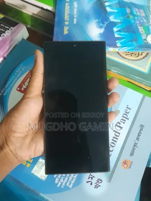 Samsung Galaxy S24 Ultra 256 GB Black