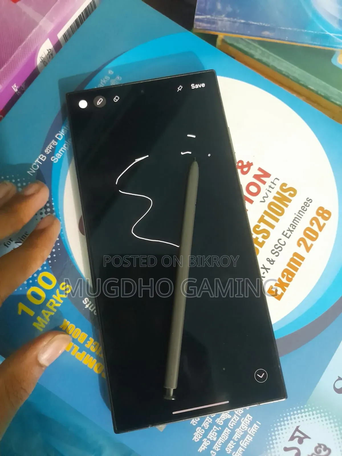 Samsung Galaxy S24 Ultra 256 GB Black