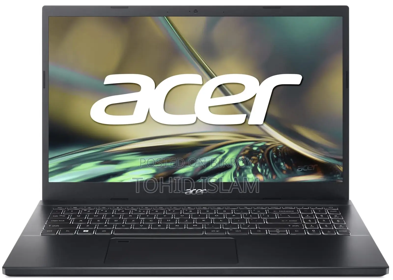Laptop Acer Aspire 3 8GB Intel Core 2 Duo HDD+SSD 256GB