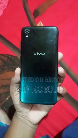 Vivo Y1s 32 GB Black