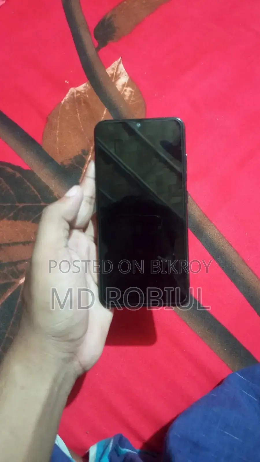 Vivo Y1s 32 GB Black