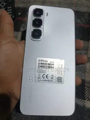 ইনফিনিক্স হট ৬০আই ১২৮ জিবি গ্রে