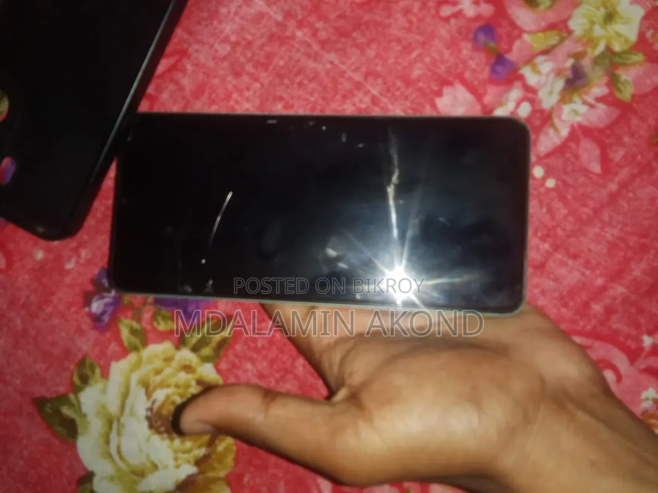 শাওমি রেডমি ১৩সি ১২৮ জিবি লাল
