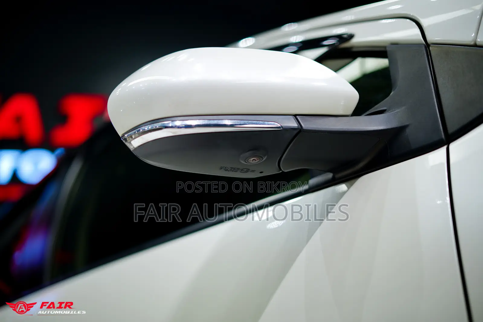 Toyota Aqua 2021 Pearl
