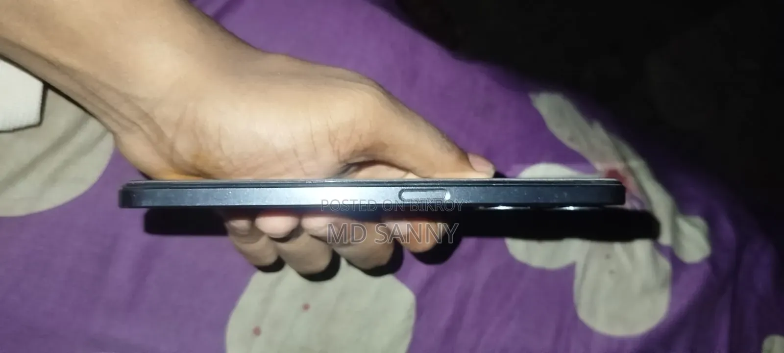 Oppo A78 5G ১২৮ জিবি কালো