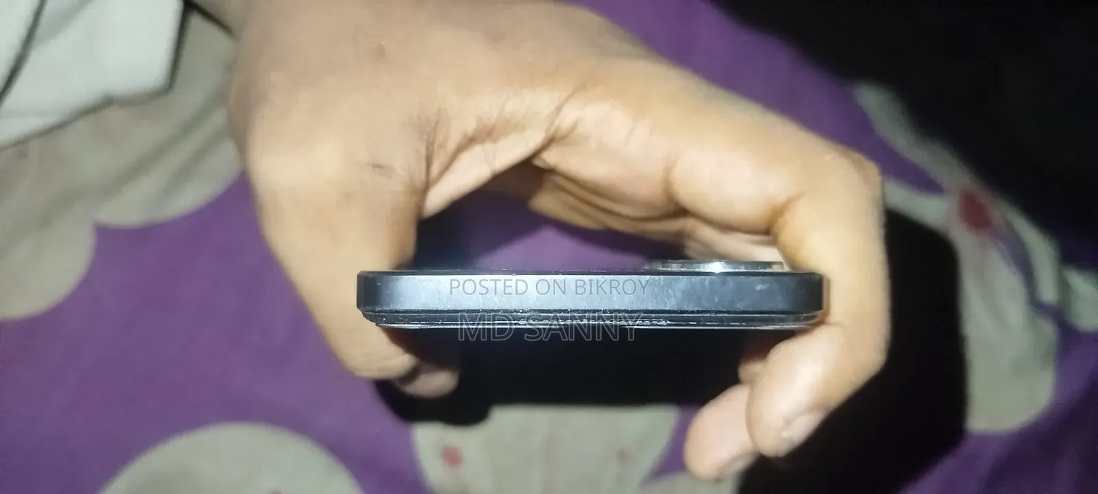 Oppo A78 5G ১২৮ জিবি কালো