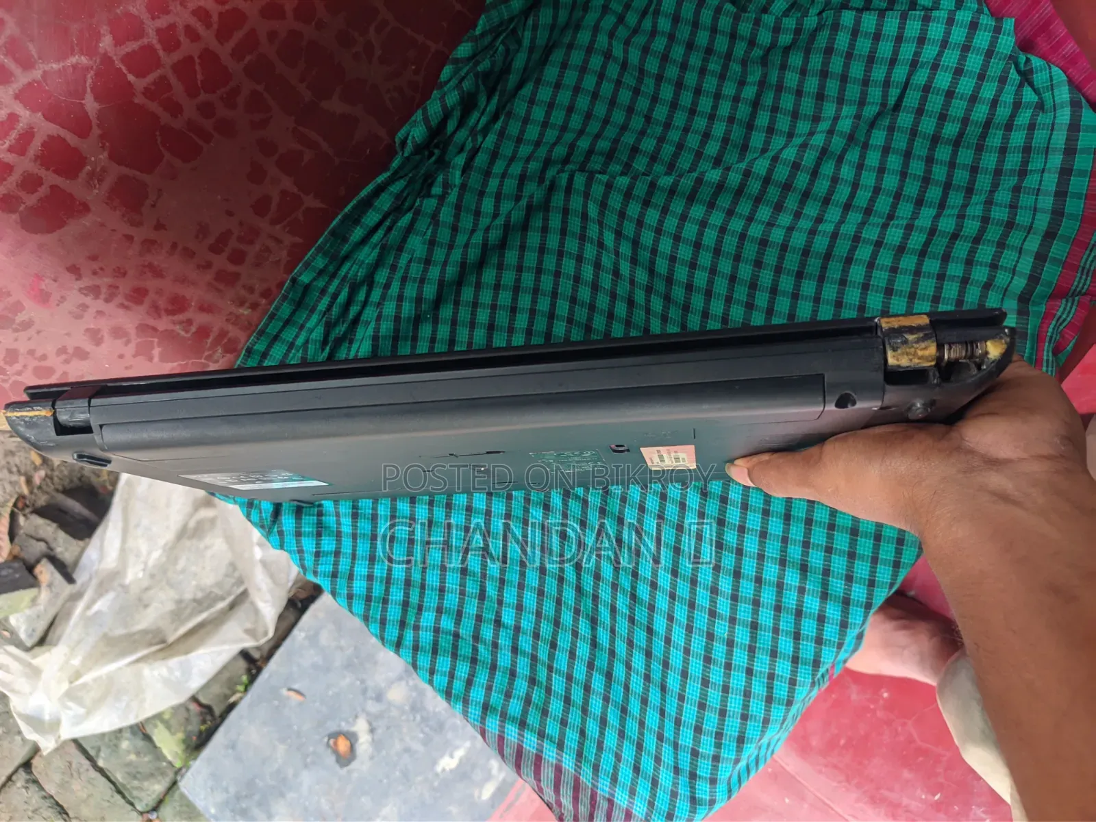 ল্যাপটপ এসার অ্যাসপায়ার ১৬৯০ ৬জিবি ইন্টেল কোর আই৫ এইচডিডি+এসএসডি ১২৮জিবি