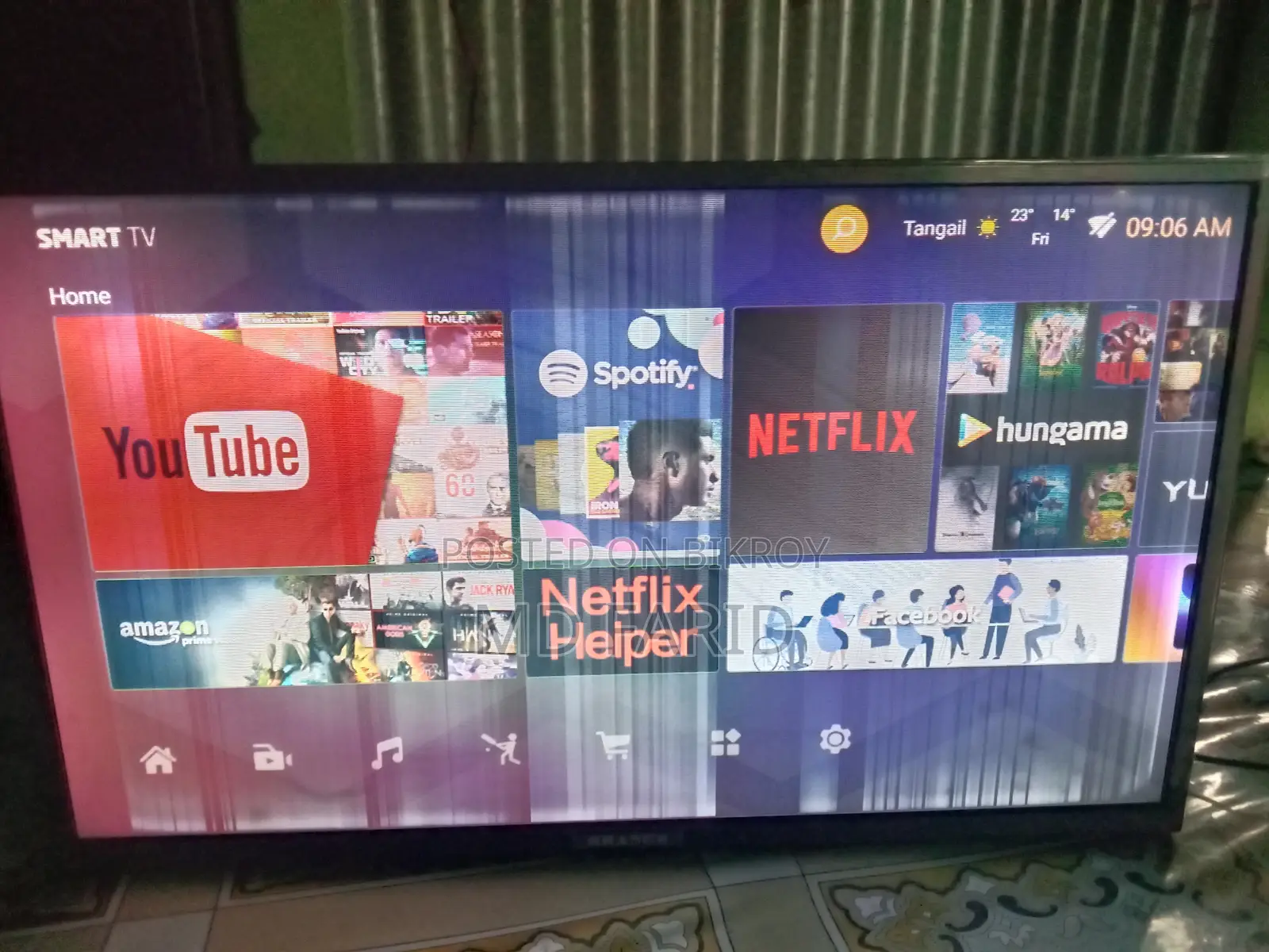 Smart Tv Sony Rangs