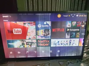 Smart Tv Sony Rangs