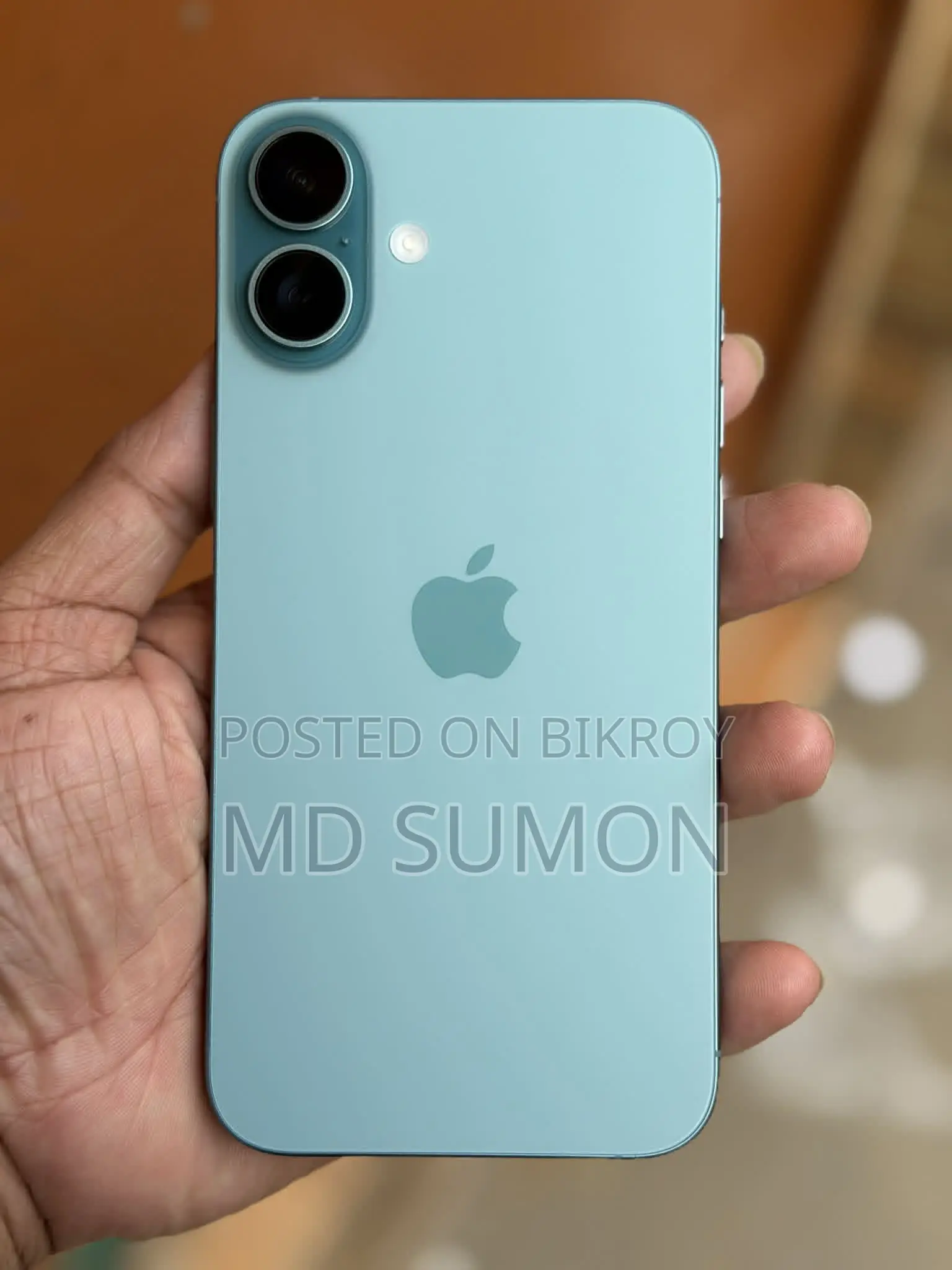 Apple iPhone 16 Plus 128 GB