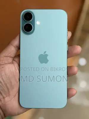 Apple iPhone 16 Plus 128 GB