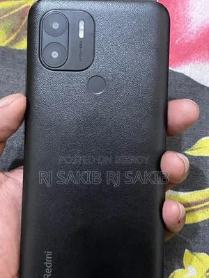 Xiaomi Redmi A2+ 32 GB Black