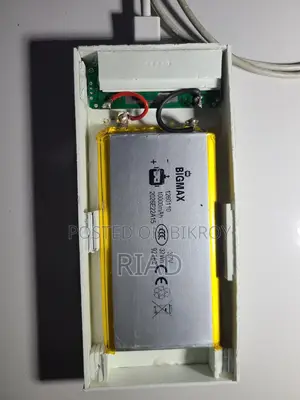 20000mah Fast Charging Power Bank | Led Display | Qc 22.5w | New