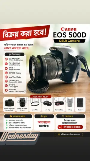 Camera for Sell