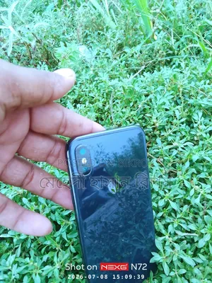 Apple iPhone X 256 GB Black