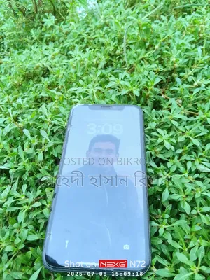 Apple iPhone X 256 GB Black