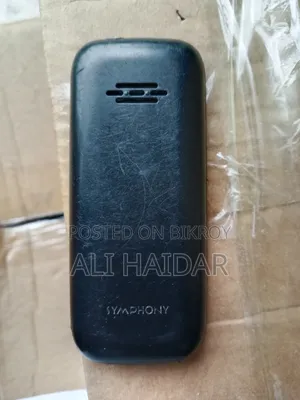 Symphony A30 Black