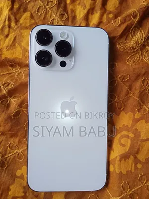 Apple iPhone 14 Pro Max 256 GB White
