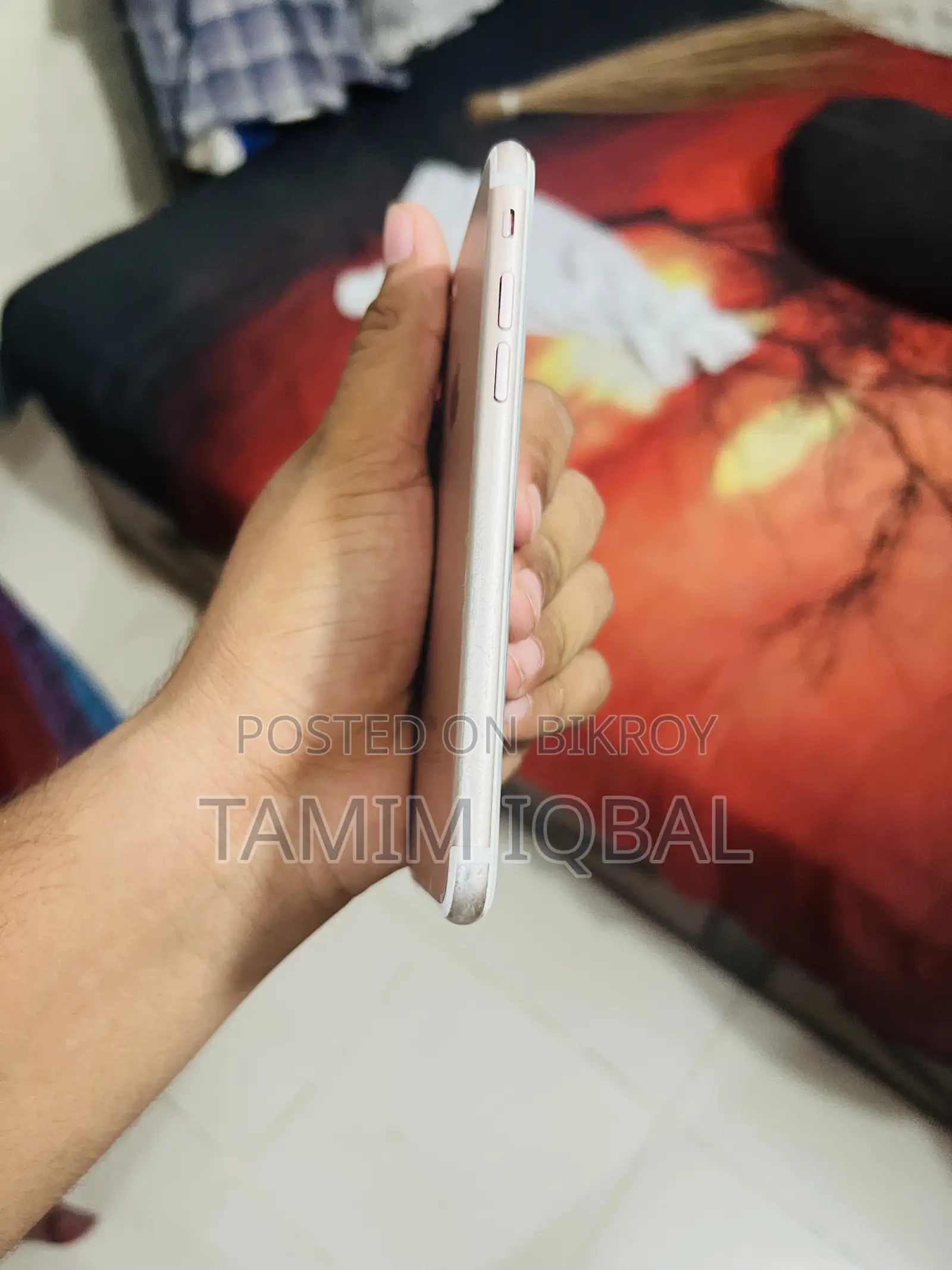 অ্যাপল আইফোন ৭ ২৫৬ জিবি সিলভার