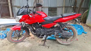 Bajaj 2017 Red