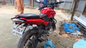 Bajaj 2017 Red