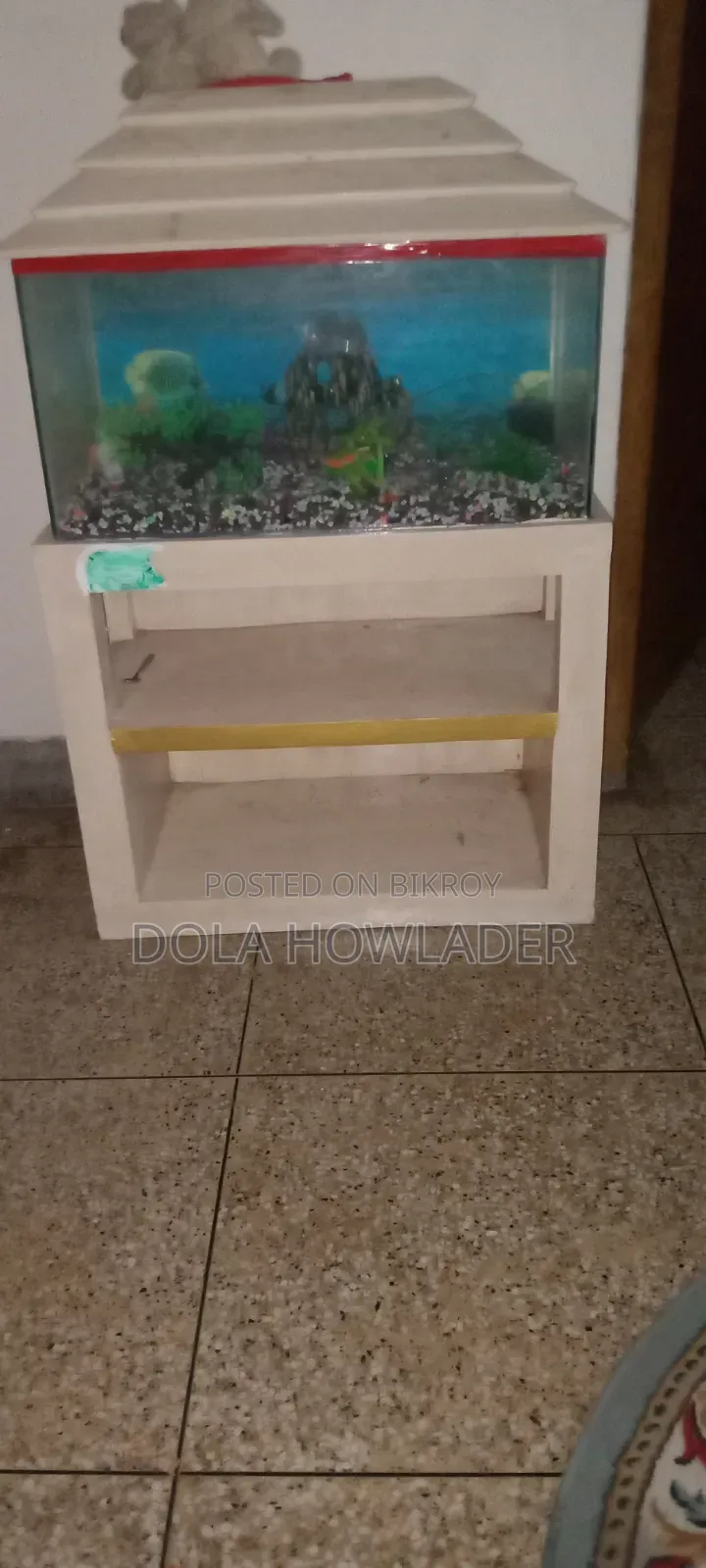 My Furniture, No Problems