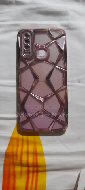 Vivo Y17 128 GB Pink