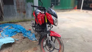 Bajaj 2017 Red